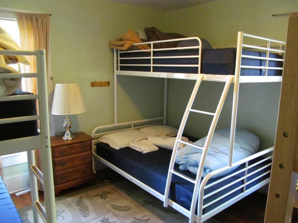 Lucas Hi - Malabar Farm Hostel חדר תמונה